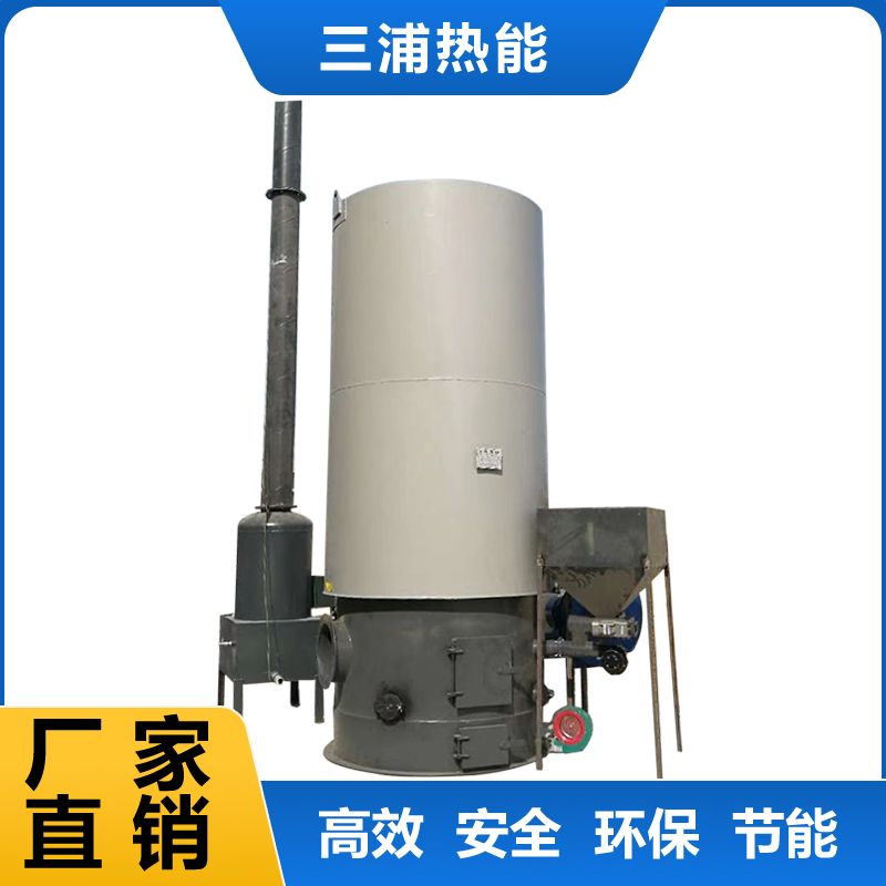 立式生物質(zhì)熱風爐